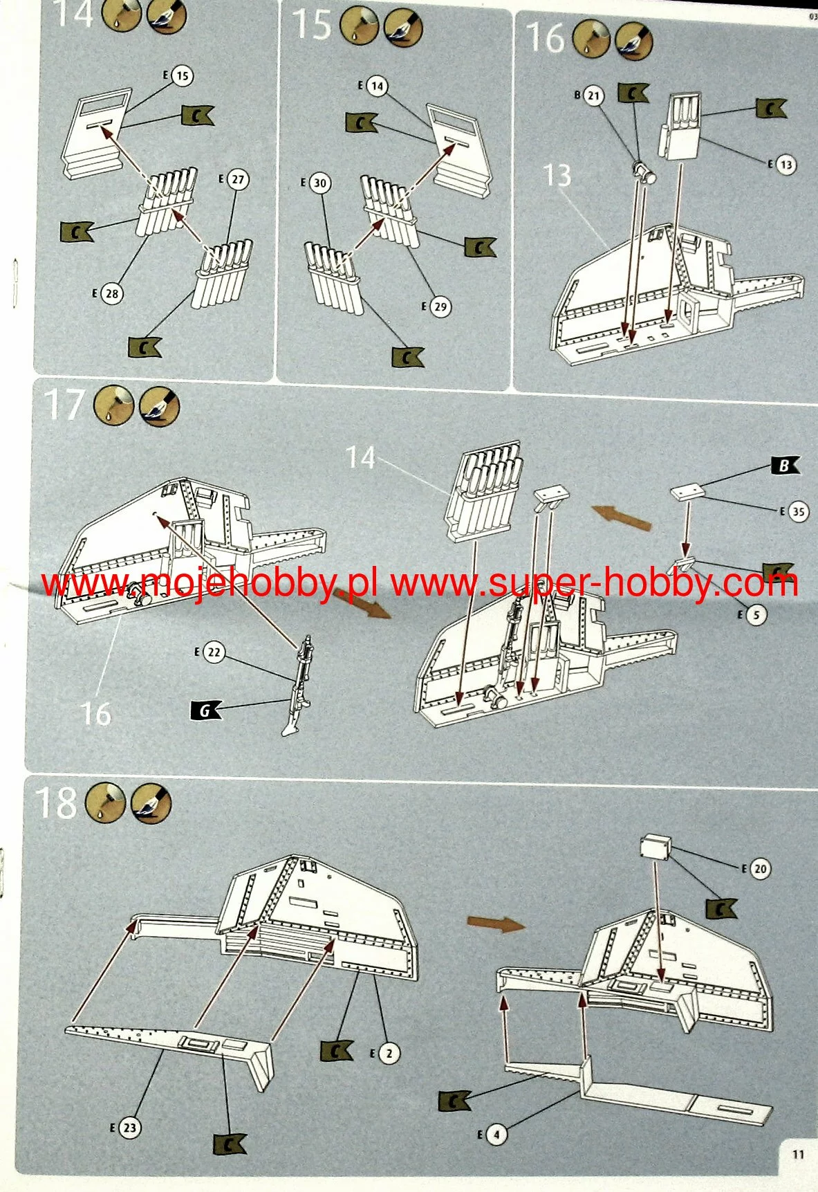 Revell 03316 Sd.Kfz.138 Marder III Ausf.M 10 Revell 03316 Sd.Kfz.138 Marder III Ausf.M - Image 10