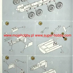 Revell 03332 SCUD-B 17 Revell 03332 SCUD-B -Revell 37823 2 rev03332 10