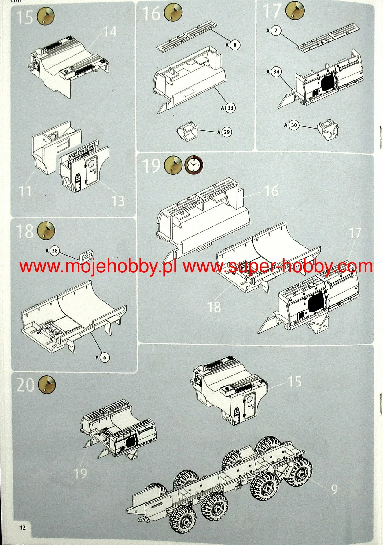 Revell 03332 SCUD-B 9 Revell 03332 SCUD-B - Image 9