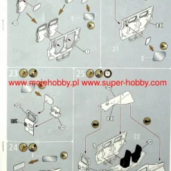 Revell 03332 SCUD-B 19 Revell 03332 SCUD-B -Revell 37823 2 rev03332 12