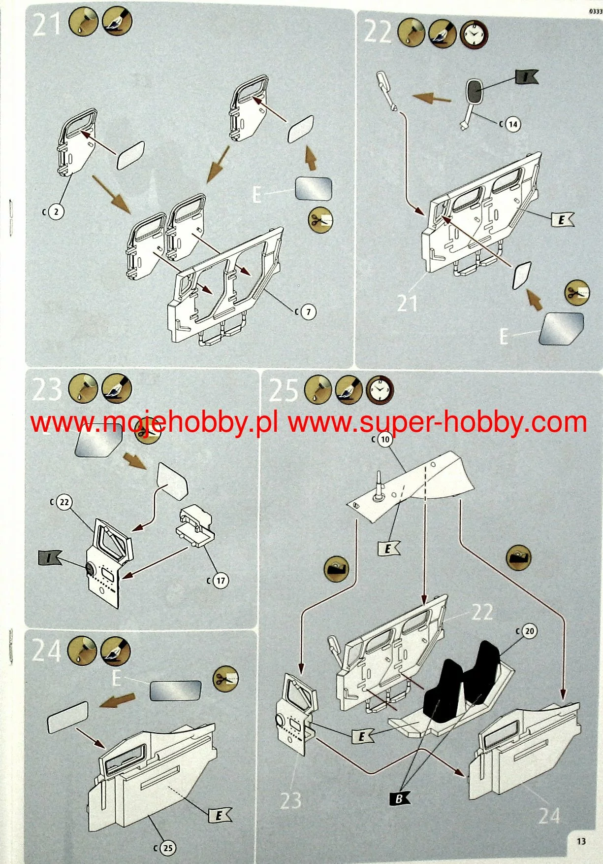 Revell 03332 SCUD-B 10 Revell 03332 SCUD-B - Image 10