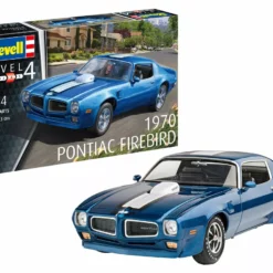 Revell 07672 1970 Pontiac Firebird