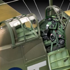 Revell 03846 Gloster Gladiator Mk. II -Revell 38167 rev03846 6