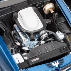 Revell 07672 1970 Pontiac Firebird -Revell 38167 rev07672 4