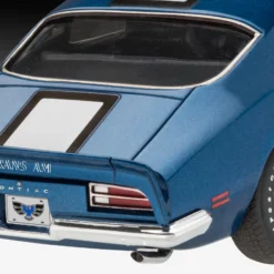 Revell 07672 1970 Pontiac Firebird -Revell 38167 rev07672 5