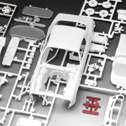 Revell 07672 1970 Pontiac Firebird -Revell 38167 rev07672 6