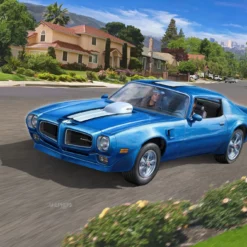 Revell 07672 1970 Pontiac Firebird -Revell 38167 rev07672 7