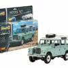 Revell 67047 Land Rover Series III - Model Set