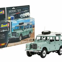 Revell 67047 Land Rover Series III - Model Set
