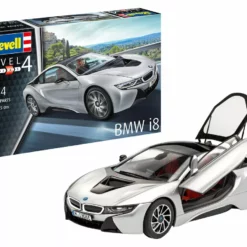 Revell 07670 BMW I8