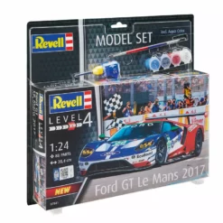 Revell 67041 Ford GT Le Mans 2017 - Model Set