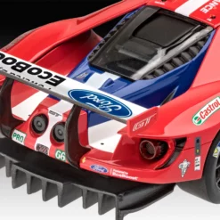 Revell 67041 Ford GT Le Mans 2017 - Model Set 9 Revell 67041 Ford GT Le Mans 2017 - Model Set -Revell 38298 rev67041 3
