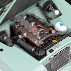 Revell 67047 Land Rover Series III - Model Set -Revell 38298 rev67047 4