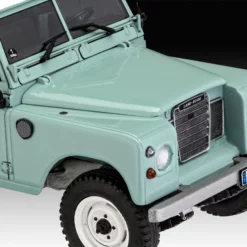 Revell 67047 Land Rover Series III - Model Set -Revell 38298 rev67047 6