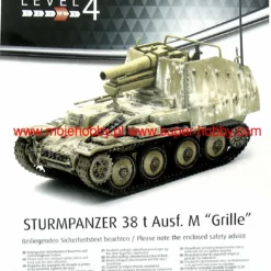 Revell 03315 Sturmpanzer 38(t) Grille Ausf. M 17 Revell 03315 Sturmpanzer 38(t) Grille Ausf. M -Revell 38629 2 rev03315 1