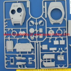 Revell 03319 T-34/85 17 Revell 03319 T-34/85 -Revell 38630 1 rev03319 1