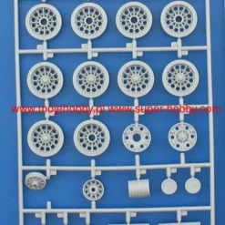 Revell 03319 T-34/85 19 Revell 03319 T-34/85 -Revell 38630 1 rev03319 3