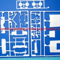 Revell 07188 1968 Dodge Charger (2in1) 14 Revell 07188 1968 Dodge Charger (2in1) -Revell 3880 1 rev07188 4