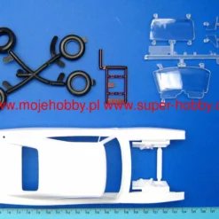 Revell 07188 1968 Dodge Charger (2in1) 16 Revell 07188 1968 Dodge Charger (2in1) -Revell 3880 1 rev07188 6