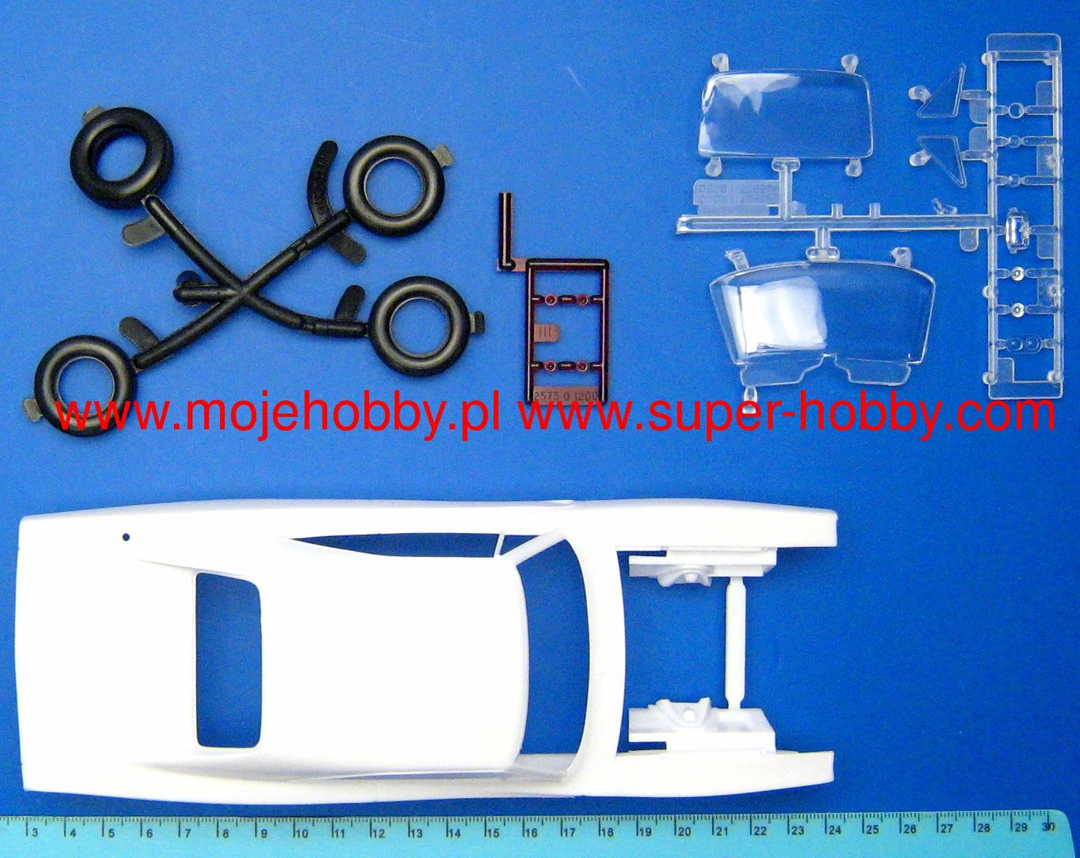 Revell 07188 1968 Dodge Charger (2in1) 7 Revell 07188 1968 Dodge Charger (2in1) - Image 7