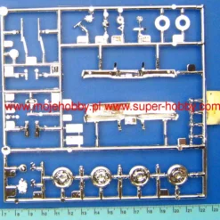 Revell 07188 1968 Dodge Charger (2in1) 17 Revell 07188 1968 Dodge Charger (2in1) -Revell 3880 1 rev07188 7