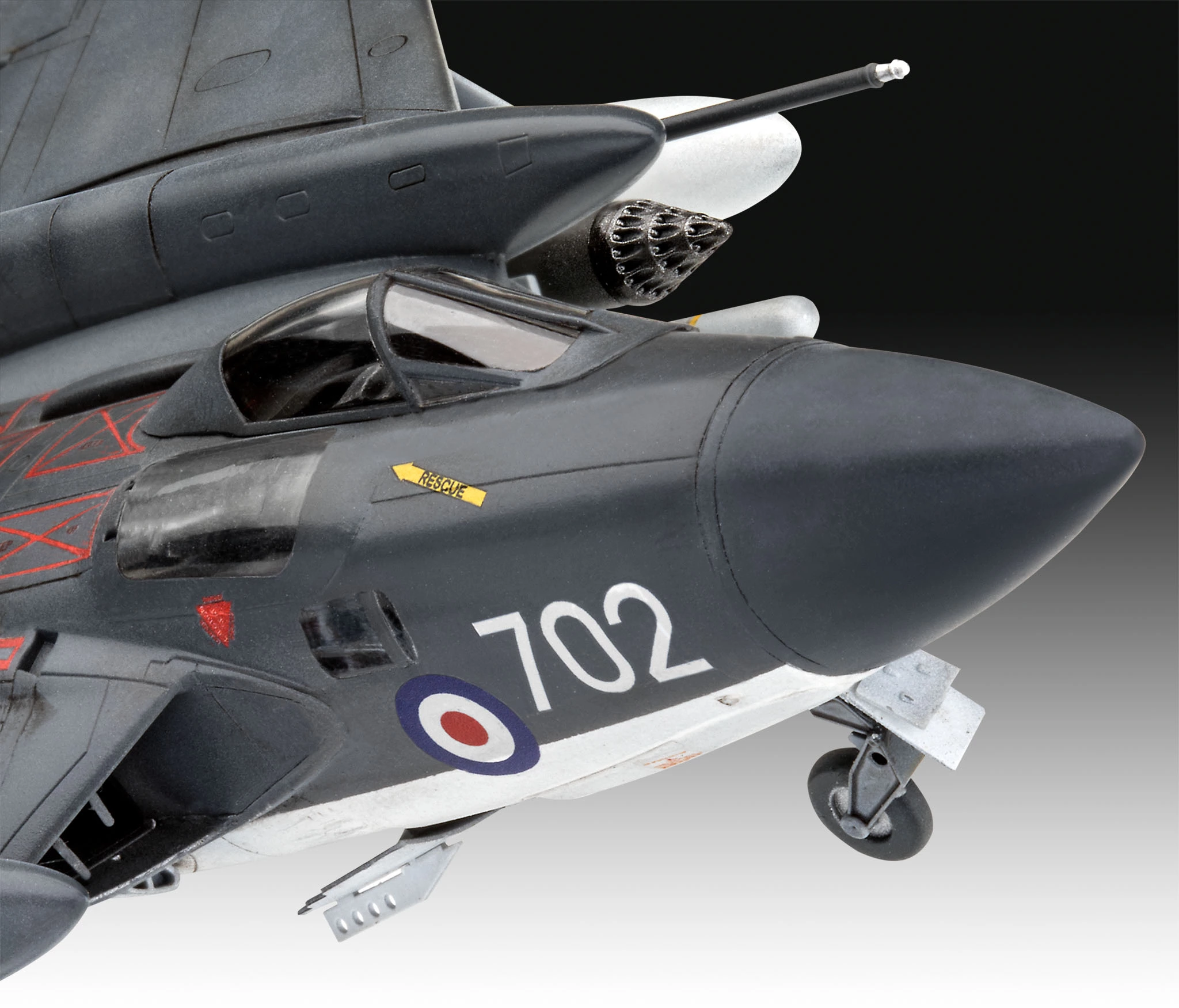 Revell 03866 Sea Vixen FAW 2 - 70th Anniversary 6 Revell 03866 Sea Vixen FAW 2 - 70th Anniversary - Image 6