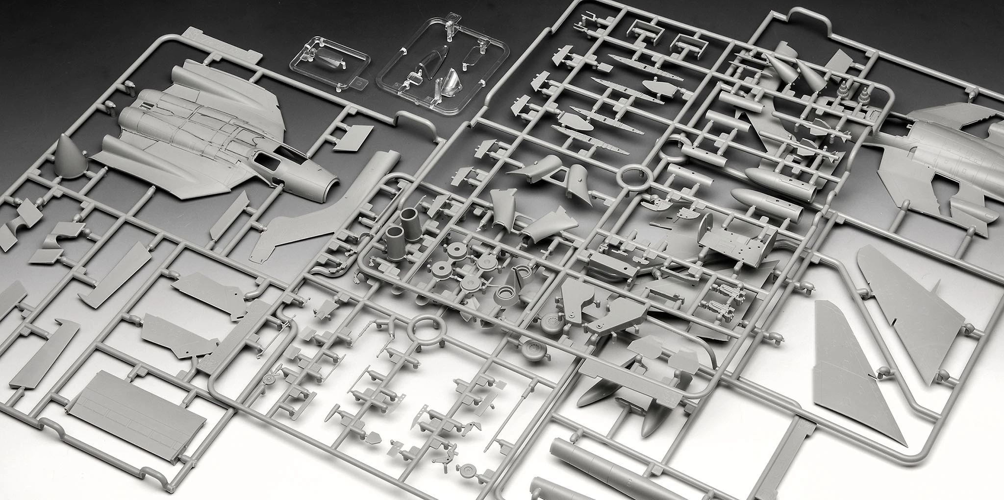 Revell 03866 Sea Vixen FAW 2 - 70th Anniversary 7 Revell 03866 Sea Vixen FAW 2 - 70th Anniversary - Image 7