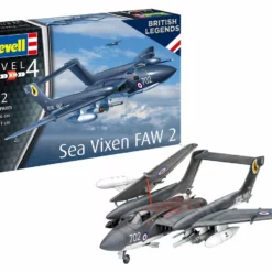 Revell 03866 Sea Vixen FAW 2 - 70th Anniversary