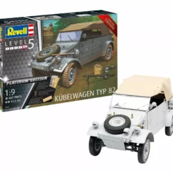 Revell 03500 Kübelwagen Typ 82 Platinum Edition