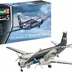 Revell 03845 Dassault Aviation - Breguet Atlantic 1 "Italian Eagle" (Magpie)