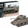 Revell 03290 Sherman M4A1