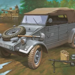Revell 03500 Kübelwagen Typ 82 Platinum Edition -Revell 38856 rev03500 2
