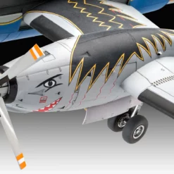 Revell 03845 Dassault Aviation - Breguet Atlantic 1 "Italian Eagle" (Magpie) -Revell 38856 rev03845 5