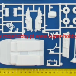 Revell 07672 1970 Pontiac Firebird -Revell 39166 1 has07672 1