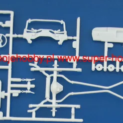 Revell 07672 1970 Pontiac Firebird -Revell 39166 1 has07672 2