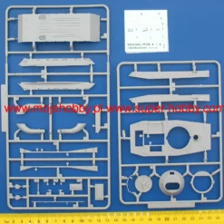 Revell 03314 PT-76B 16 Revell 03314 PT-76B -Revell 39166 1 rev03314 1