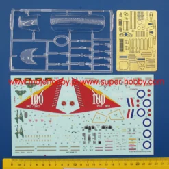 Revell 03852 BAe Hawk T2 -Revell 39166 1 rev03852 1