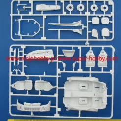 Revell 07670 BMW I8 -Revell 39166 1 rev07670 3