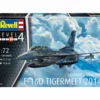 Revell 63844 Lockheed Martin F-16D Tigermeet 2014 Model Set