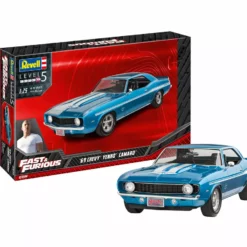 Revell 07694 Fast & Furious 1969 Chevy Camaro Yenko