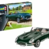 Revell 07687 Jaguar E-Type Roadster