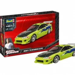 Revell 07691 Fast & Furious Brian's 1995 Mitsubishi Eclipse