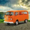 Revell 07667 Volkswagen Transporter T2 Bus Easy-click System