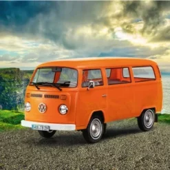 Revell 07667 Volkswagen Transporter T2 Bus Easy-click System