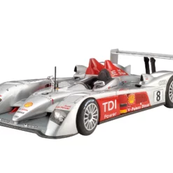 Revell 05682 Audi R10 TDI Le Mans & 3D Puzzle Model Set -Revell 39269 rev05682 3