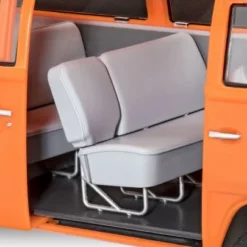 Revell 07667 Volkswagen Transporter T2 Bus Easy-click System -Revell 39269 rev07667 5