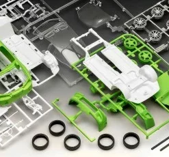 Revell 07691 Fast & Furious Brian's 1995 Mitsubishi Eclipse -Revell 39269 rev07691 7