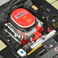 Revell 07692 Fast & Furious - Dominic's 1971 Plymouth GTX -Revell 39269 rev07692 6