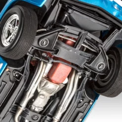 Revell 07694 Fast & Furious 1969 Chevy Camaro Yenko -Revell 39269 rev07694 4