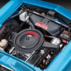 Revell 07694 Fast & Furious 1969 Chevy Camaro Yenko -Revell 39269 rev07694 5